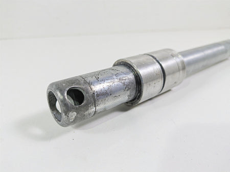 2014 Harley FXDF Dyna Fat Bob Front Axle Wheel Spindle 25mm 41547-07A {{ shop.shopifyCountryName }} - Mototech271