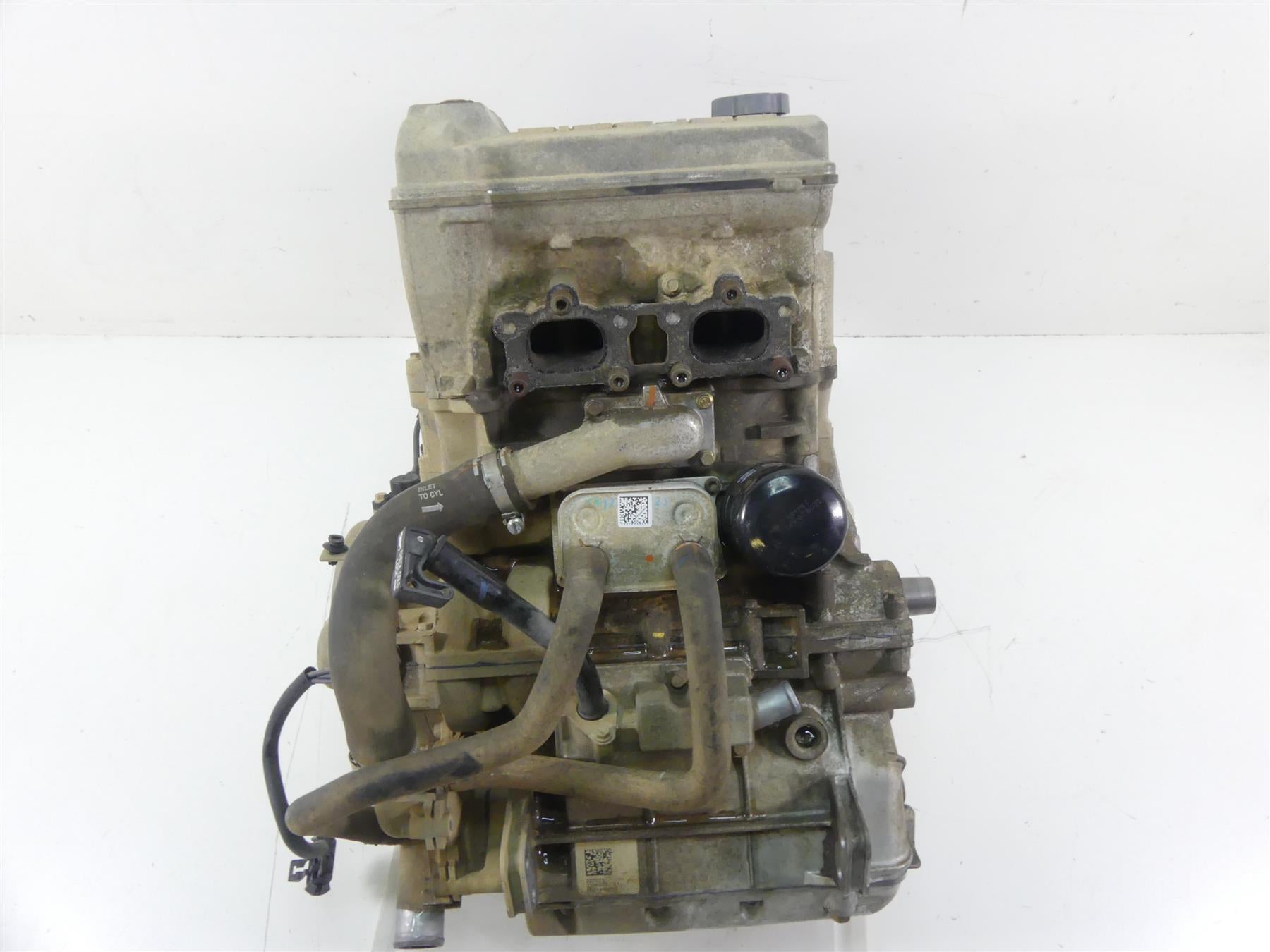 2020 Polaris RZR RS1 1000 Running Engine Motor 2K Only - Video 2207369 {{ shop.shopifyCountryName }} - Mototech271