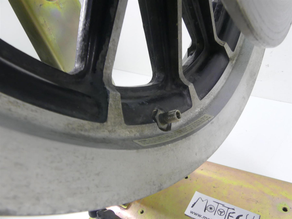 1999 Harley Dyna FXDS Convertible Straight Rear 13 Spoke Wheel 16x3 41012-96 {{ shop.shopifyCountryName }} - Mototech271