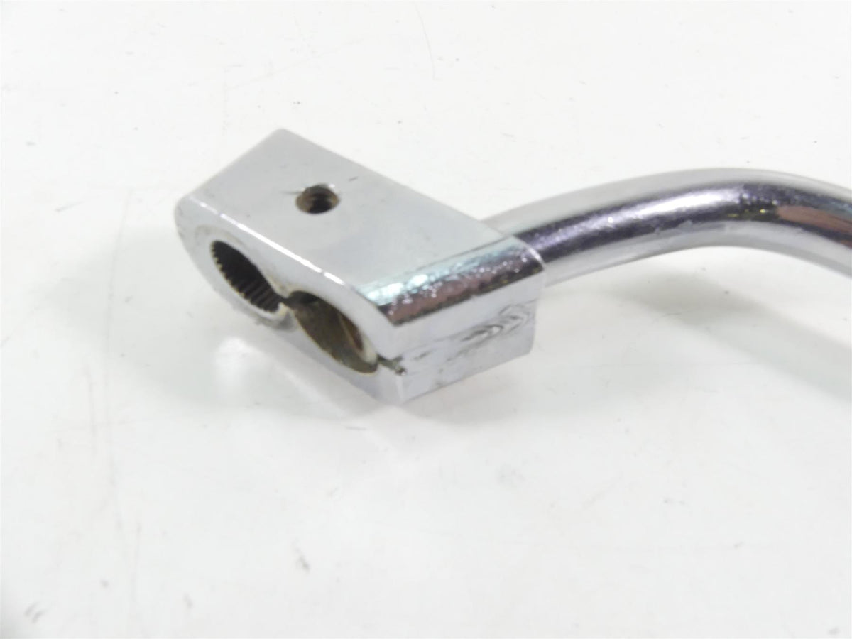 1978 Harley XLH1000 Sportster Ironhead Rear Brake Pedal Lever Ped Peg 42420-75 {{ shop.shopifyCountryName }} - Mototech271