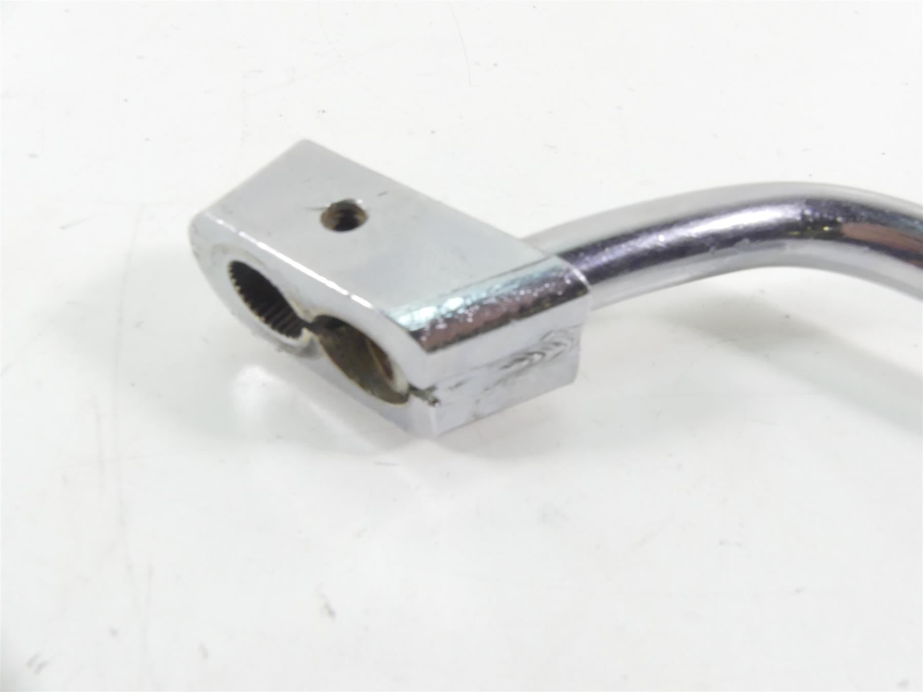 1978 Harley XLH1000 Sportster Ironhead Rear Brake Pedal Lever Ped Peg 42420-75 {{ shop.shopifyCountryName }} - Mototech271