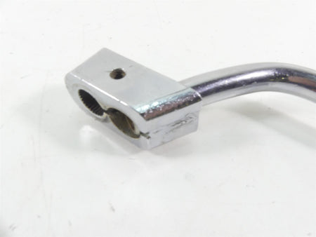 1978 Harley XLH1000 Sportster Ironhead Rear Brake Pedal Lever Ped Peg 42420-75 {{ shop.shopifyCountryName }} - Mototech271