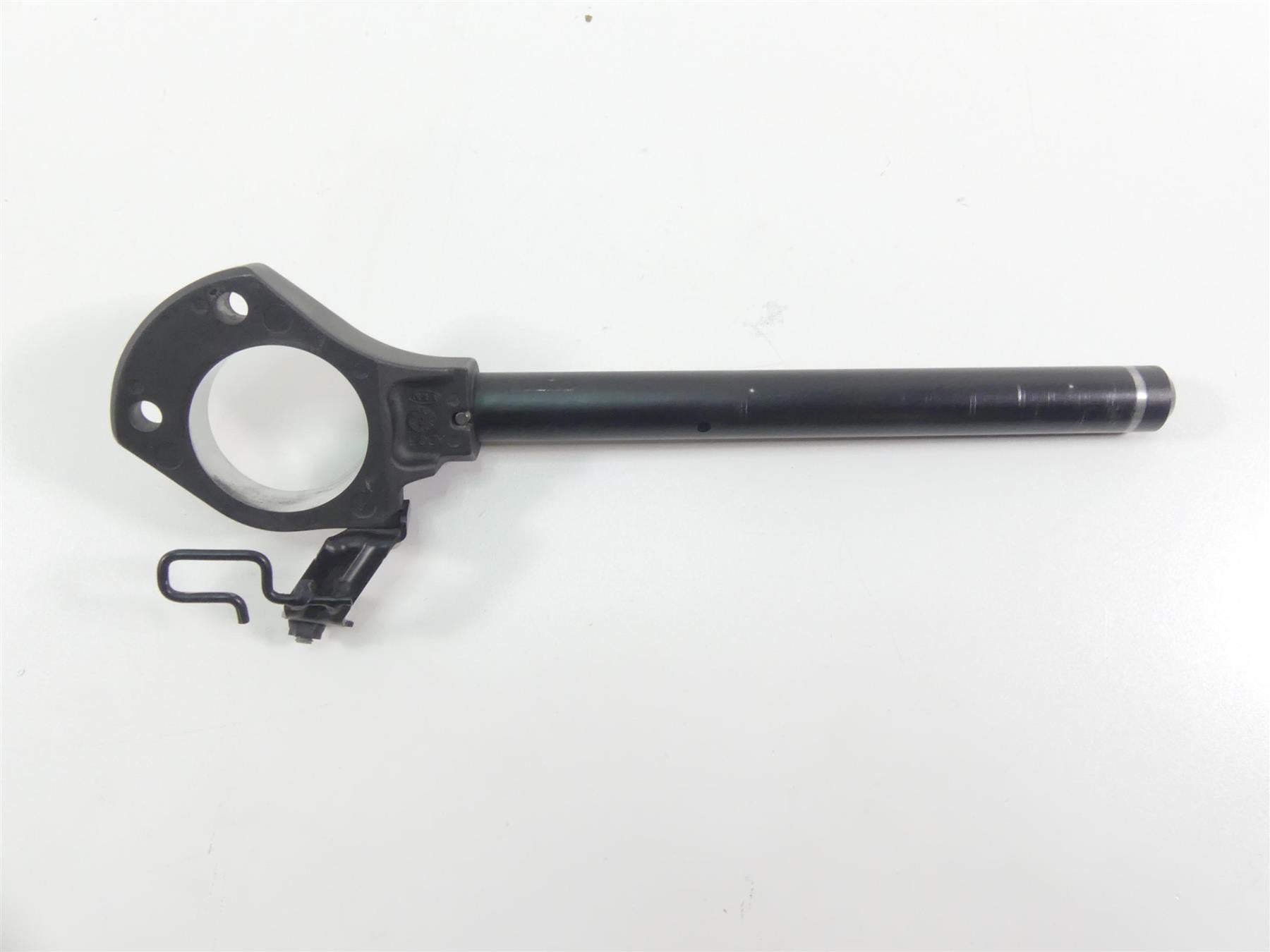 2012 Kawasaki ZX1400 ZX14R Ninja Right Clip On Handle Bar Only 46012-0316 {{ shop.shopifyCountryName }} - Mototech271