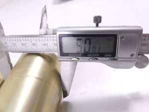 2012 Yamaha XT1200 Super Tenere Straight Front Fork Leg Set 23P-23103-01-00