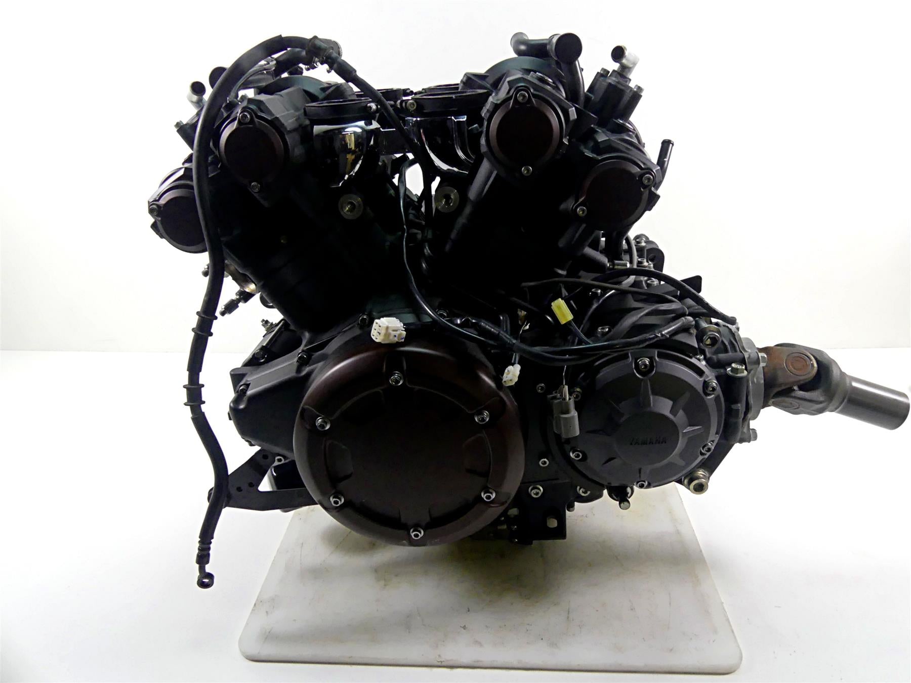 2012 Yamaha VMX17 VMAX 1700 Running P625E Engine Motor 7K -Video 2S3-15100-11 {{ shop.shopifyCountryName }} - Mototech271