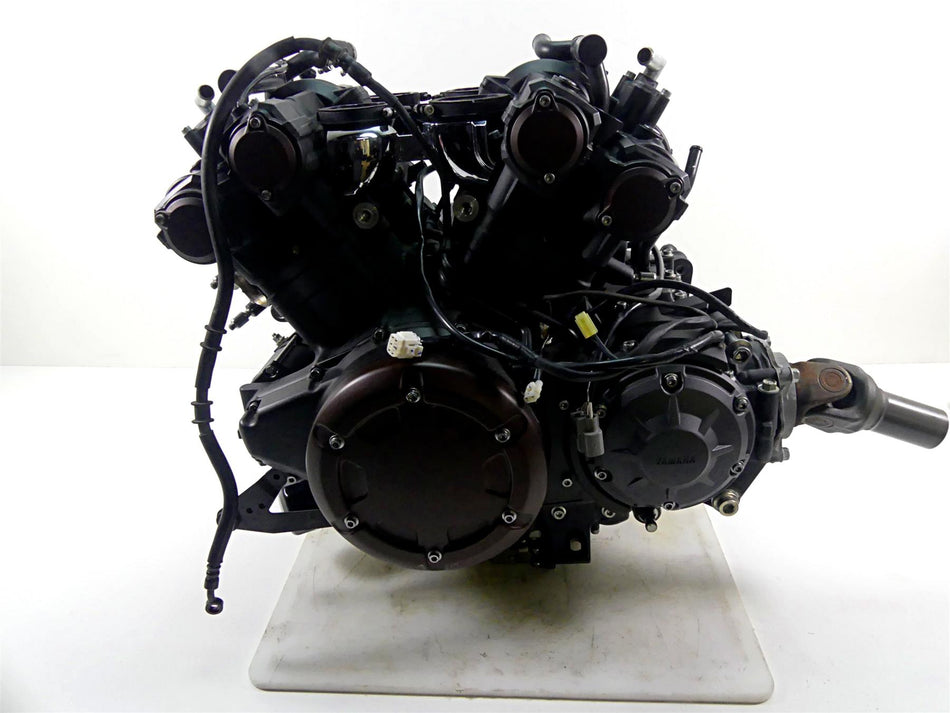 2012 Yamaha VMX17 VMAX 1700 Running P625E Engine Motor 7K -Video 2S3-15100-11 {{ shop.shopifyCountryName }} - Mototech271
