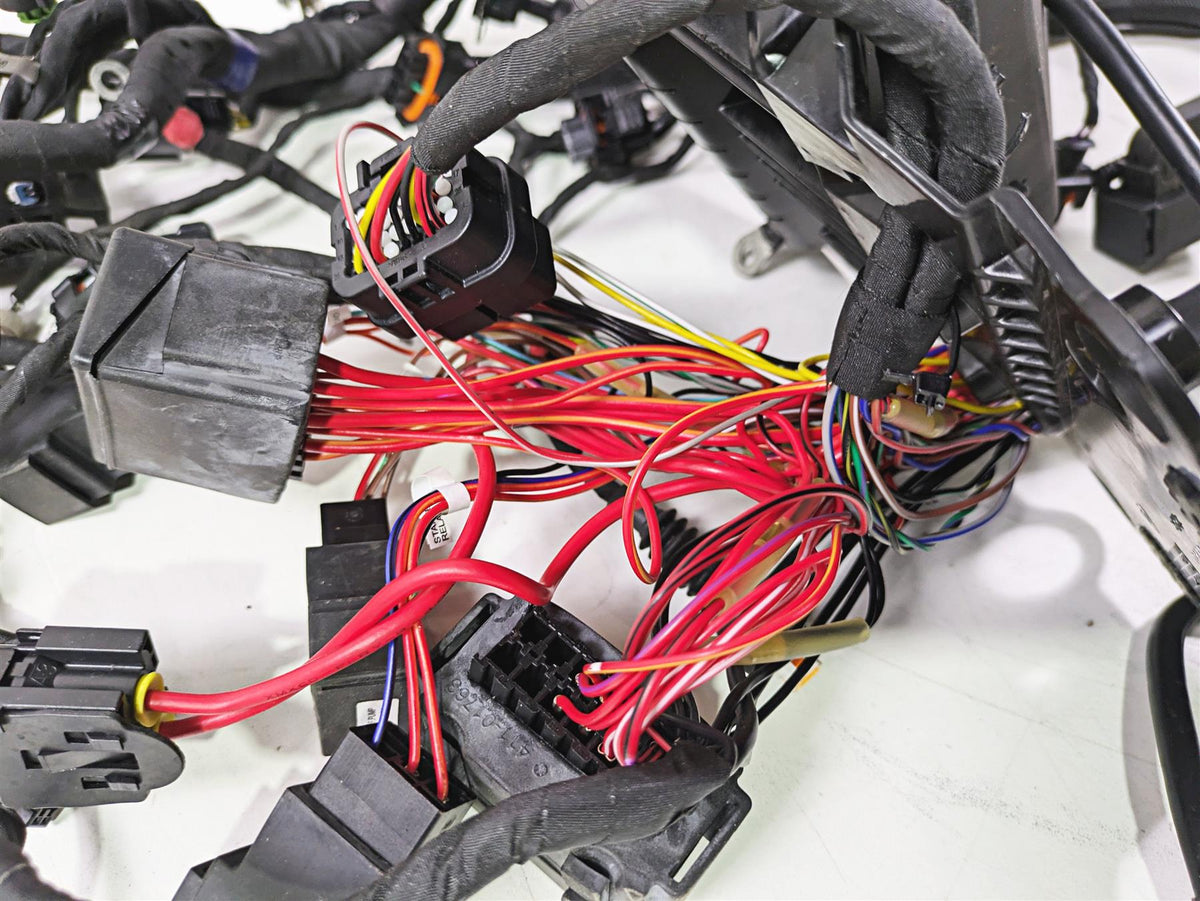 2023 Ducati Monster 937 SP Wiring Harness Loom -No Cuts 5101H921F {{ shop.shopifyCountryName }} - Mototech271
