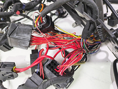 2023 Ducati Monster 937 SP Wiring Harness Loom -No Cuts 5101H921F {{ shop.shopifyCountryName }} - Mototech271