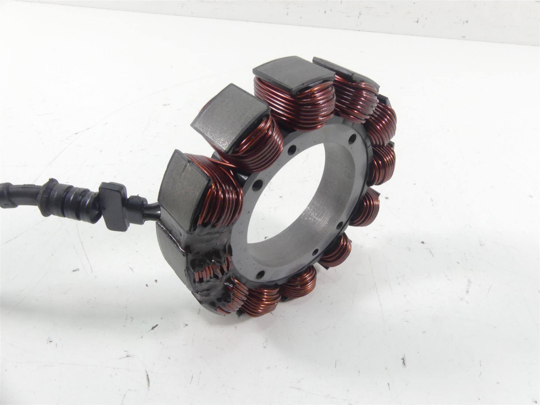 2005 Harley Touring CVO FLHTC SE Electra Glide Stator Generator 29987-02 {{ shop.shopifyCountryName }} - Mototech271