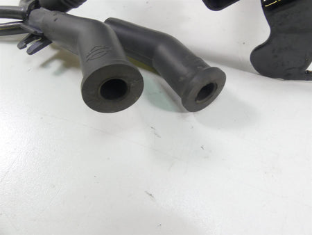 2005 Harley Touring FLHRSI Road King Ignition Coils Wiring Plugs Set 31743-01 {{ shop.shopifyCountryName }} - Mototech271