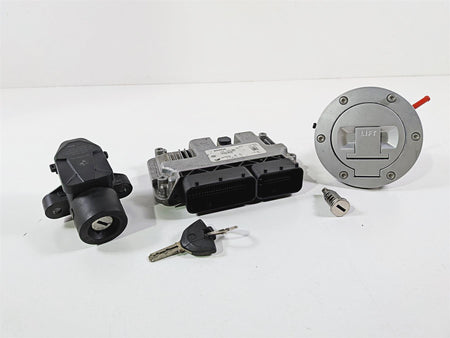 2015 BMW R1200GS K50 Cdi Ecu Ecm Module Ignition Switch Key Lock Gas Cap 13618546129 {{ shop.shopifyCountryName }} - Mototech271