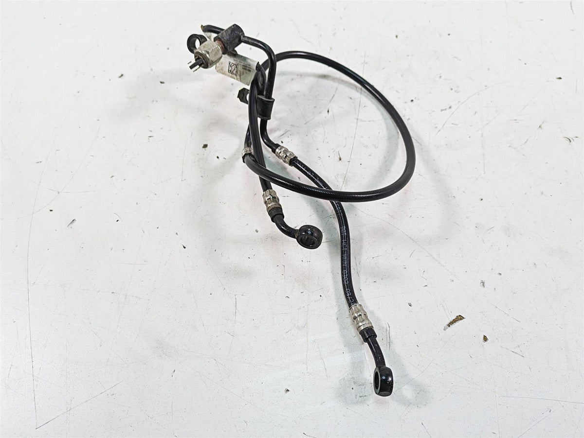 2022 Harley RA1250 S Pan America Rear Abs Brake Line Hose Set 41800754 {{ shop.shopifyCountryName }} - Mototech271