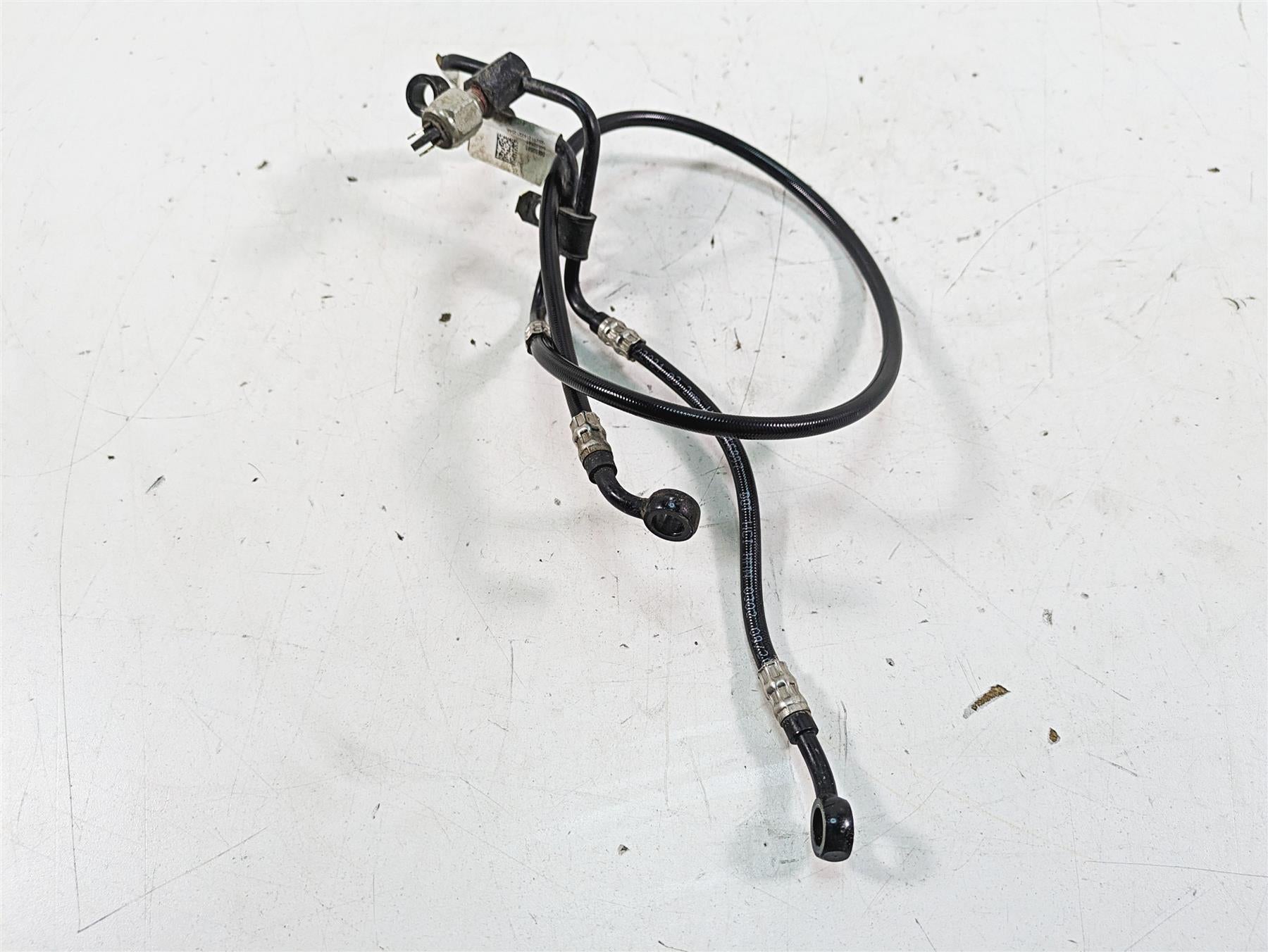 2022 Harley RA1250 S Pan America Rear Abs Brake Line Hose Set 41800754 {{ shop.shopifyCountryName }} - Mototech271