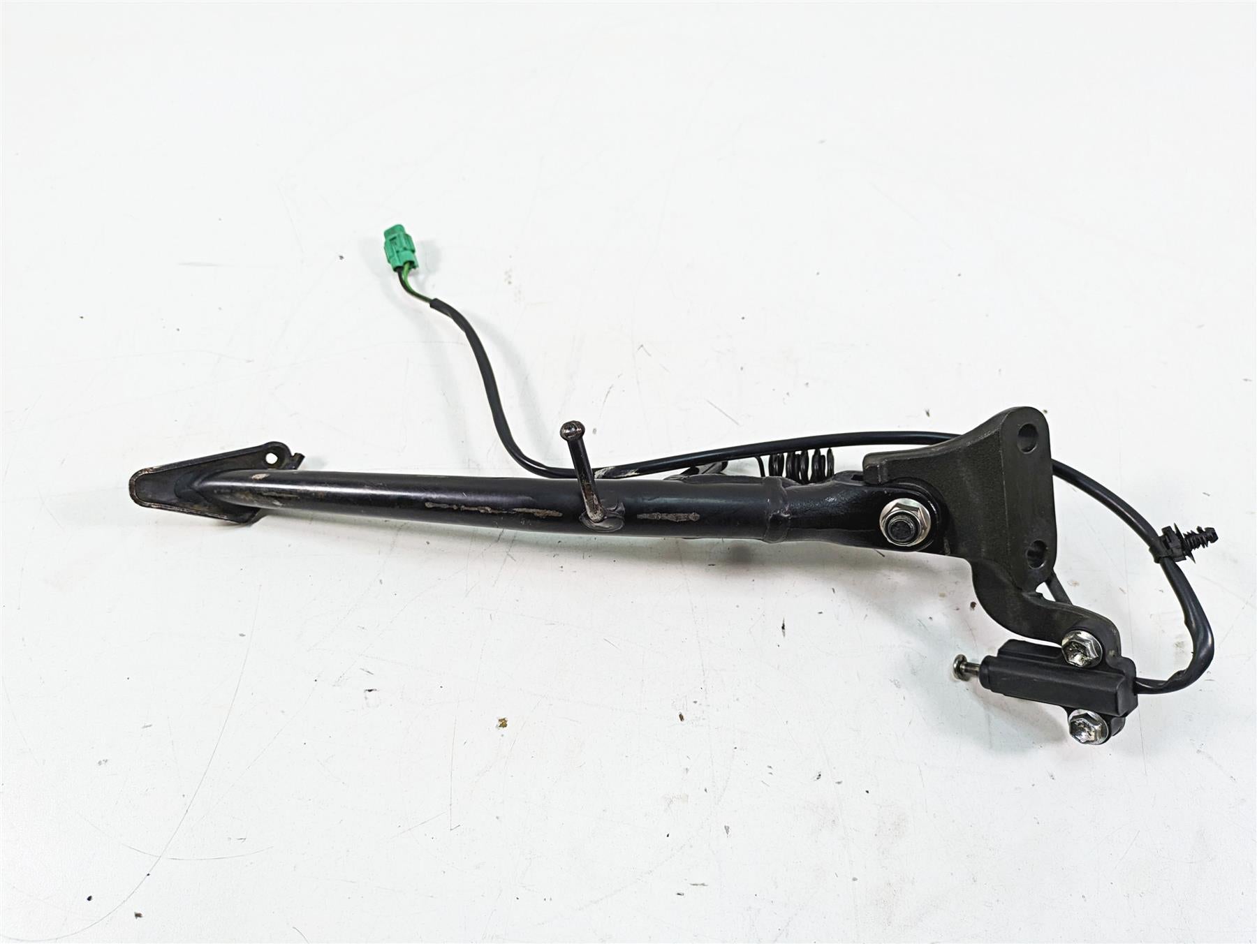 2009 Suzuki GSXR750 K9 Side Kickstand Kick Stand 42310-40F40 {{ shop.shopifyCountryName }} - Mototech271