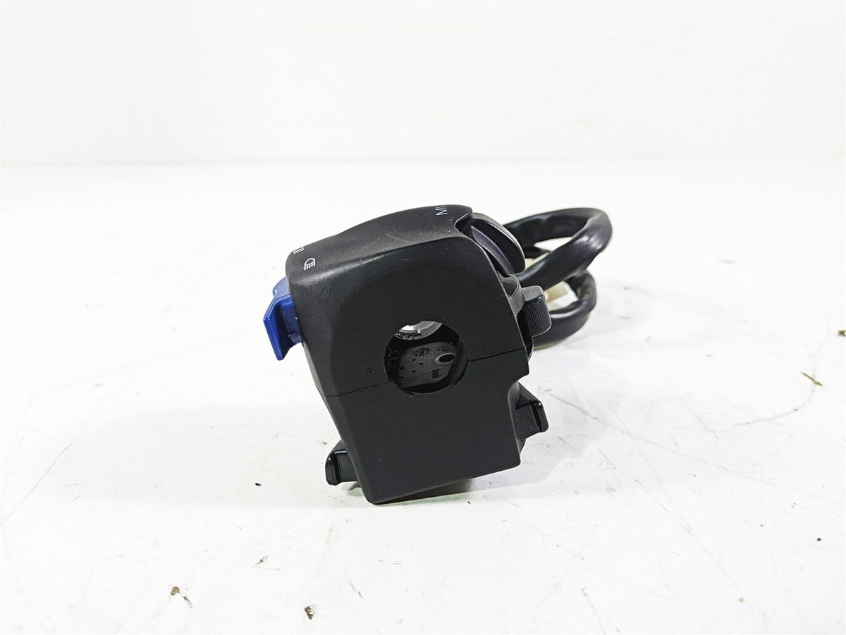 2016 Moto Guzzi Stelvio 1200 8V NTX Left Hand Control Switch Heat - Read 886229 {{ shop.shopifyCountryName }} - Mototech271