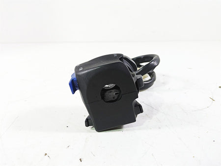 2016 Moto Guzzi Stelvio 1200 8V NTX Left Hand Control Switch Heat - Read 886229 {{ shop.shopifyCountryName }} - Mototech271