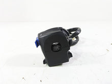 Load image into Gallery viewer, 2016 Moto Guzzi Stelvio 1200 8V NTX Left Hand Control Switch Heat - Read 886229 | Mototech271
