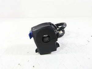 2016 Moto Guzzi Stelvio 1200 8V NTX Left Hand Control Switch Heat - Read 886229 | Mototech271
