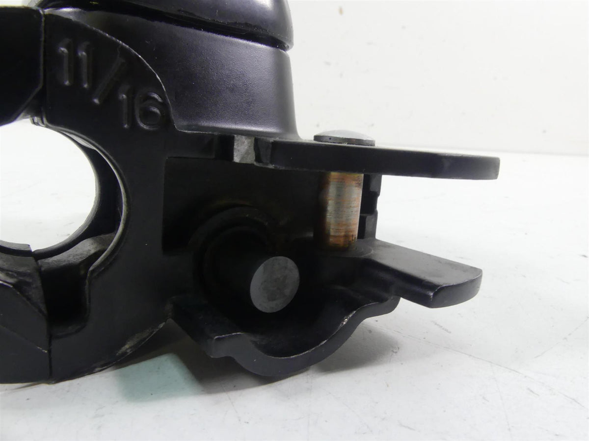 2015 Harley FXDF Dyna Fat Bob Front Brake Master Cylinder 11/16" - Read 45170-08 {{ shop.shopifyCountryName }} - Mototech271