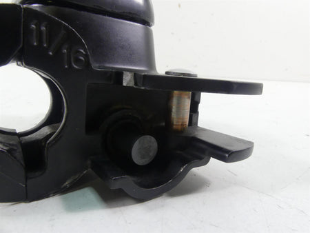2015 Harley FXDF Dyna Fat Bob Front Brake Master Cylinder 11/16" - Read 45170-08 {{ shop.shopifyCountryName }} - Mototech271