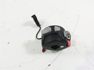 2019 Triumph Speed Triple RS 1050 Left Hand Control Switch READ T2044780 | Mototech271
