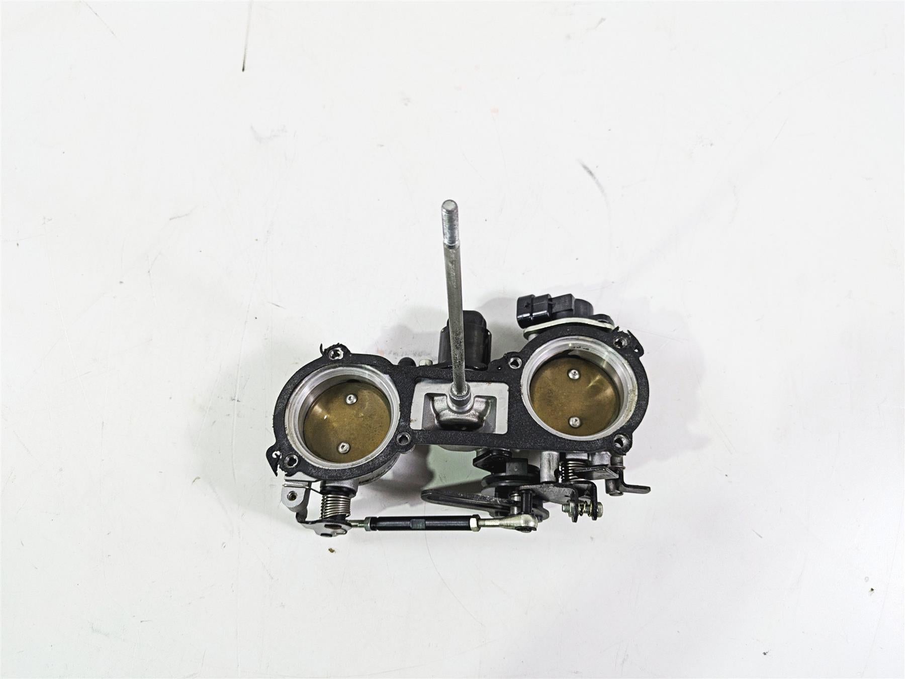 2006 Harley VRSCR Street V-Rod Throttle Body Fuel Injection 27657-01 {{ shop.shopifyCountryName }} - Mototech271