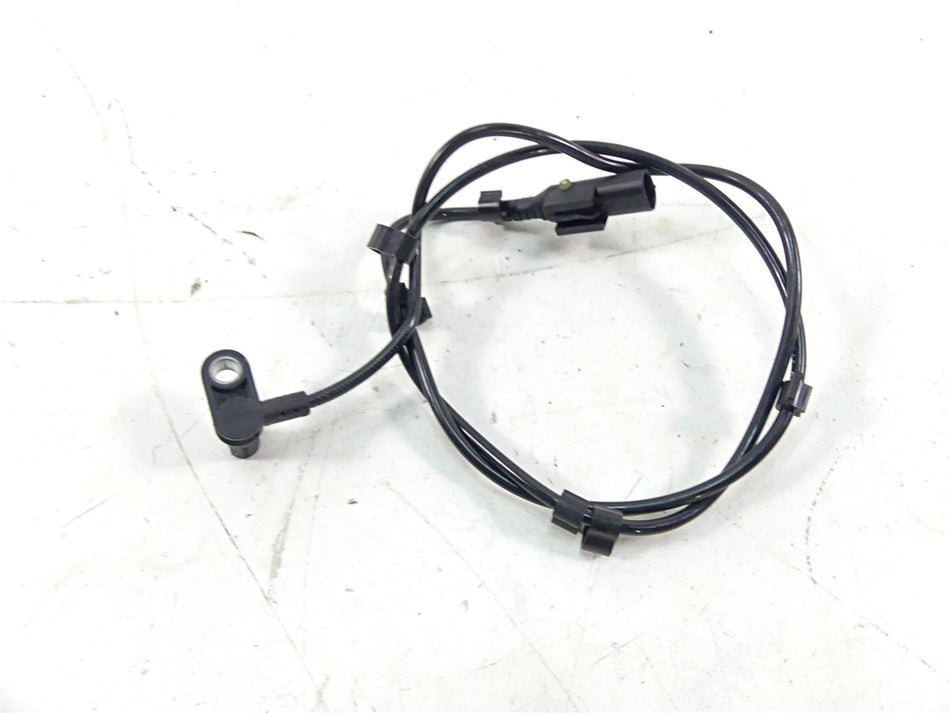 2016 BMW R1200GS Adv K51 Front Abs Brake Wheel Speed Sensor 34528551611 {{ shop.shopifyCountryName }} - Mototech271