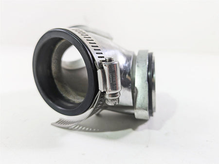2008 Ultima Motorcycles Fat Bastard Polished Intake Manifold {{ shop.shopifyCountryName }} - Mototech271