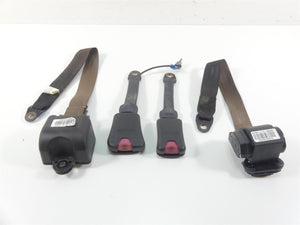 2018 Can Am Maverick X3 Turbo STD Seat Belt Buckle Harness Set 708002654