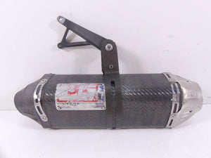 2015 Yamaha YZF-R1M Yoshimura TRC Signature Slip On Exhaust - Read 13620E7220 | Mototech271