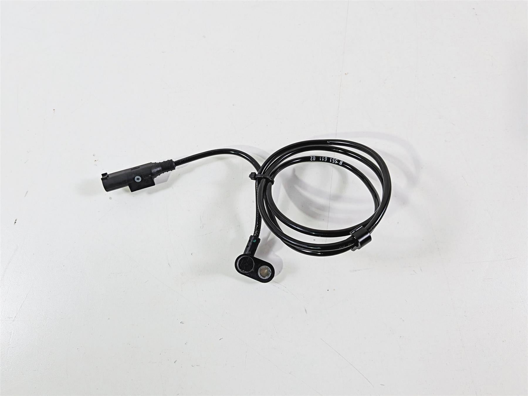 2022 BMW S1000RR K67 Rear Abs Brake Wheel Speed Sensor 34528551611-Mototech271