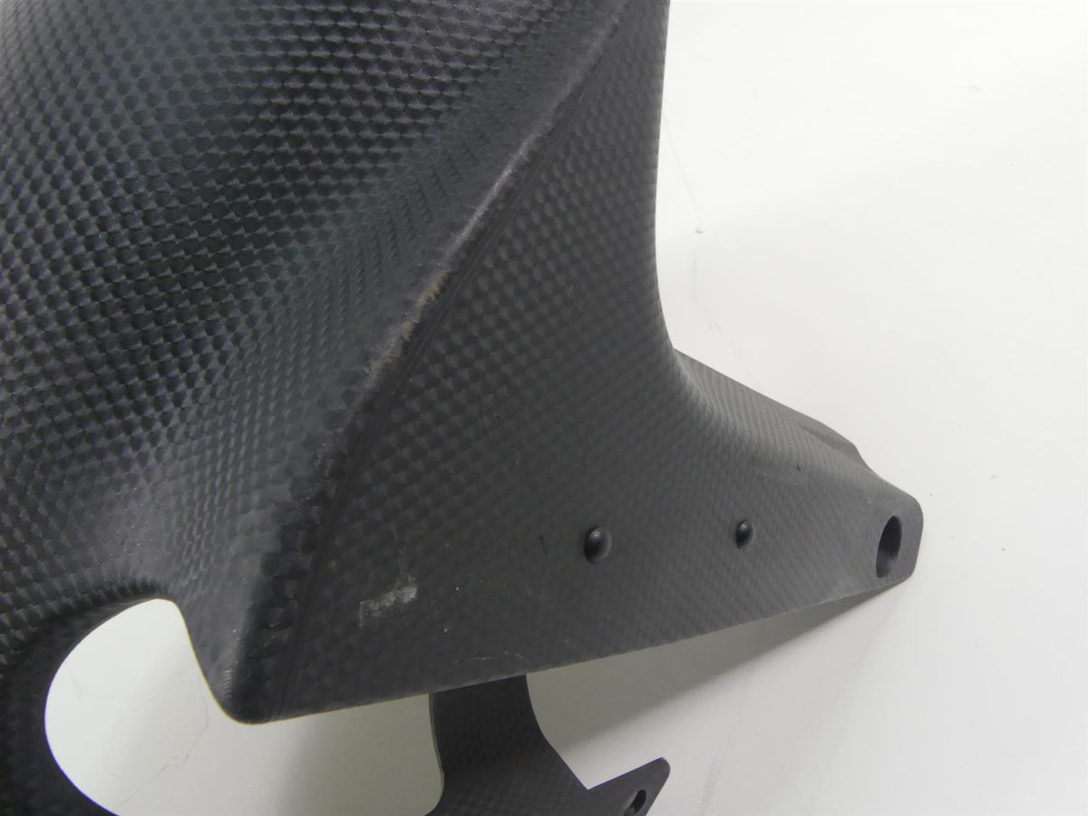 2019 Aprilia Tuono V4 RR Factory Front Fender Tire Hugger - Read 2B003404 {{ shop.shopifyCountryName }} - Mototech271