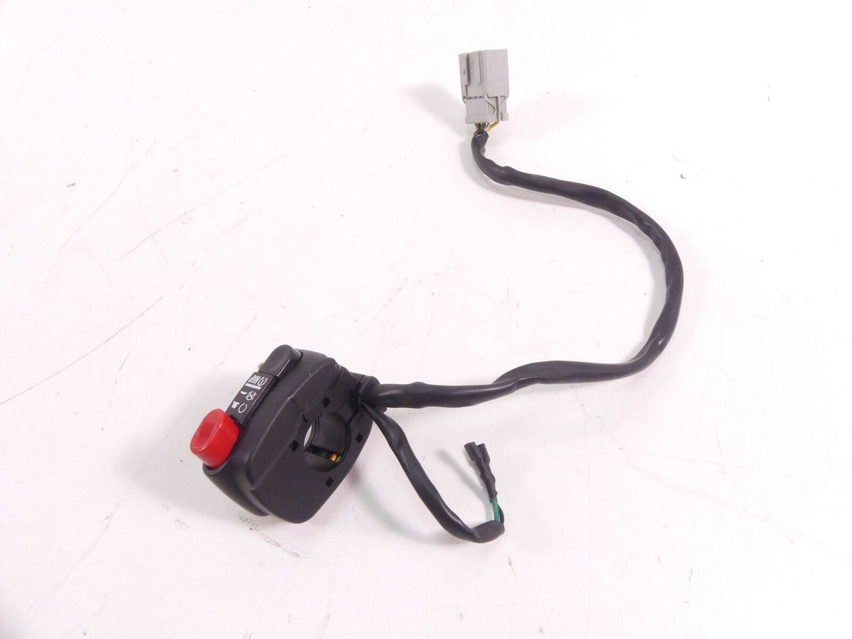 2014 MV Agusta B3 Brutale 800 EAS Right Control Switch Kill Start 8000B4568 {{ shop.shopifyCountryName }} - Mototech271