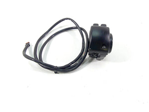 2016 Harley Softail FLS Slim Left Hand Blinker Cruise Control Switch 71500292