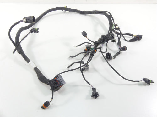 2018 Can Am Maverick X3 Turbo STD Engine Wiring Harness Loom - No Cut 420666606 | Mototech271