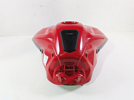 2024 Triumph Tiger 900 GT Fuel Gas Petrol Tank Reservoir - Dented T2402662 {{ shop.shopifyCountryName }} - Mototech271
