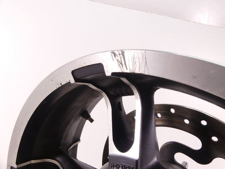 2016 Harley Touring FLTRX Road Glide Rear Straight Rim Wheel 16x5 40900033 {{ shop.shopifyCountryName }} - Mototech271