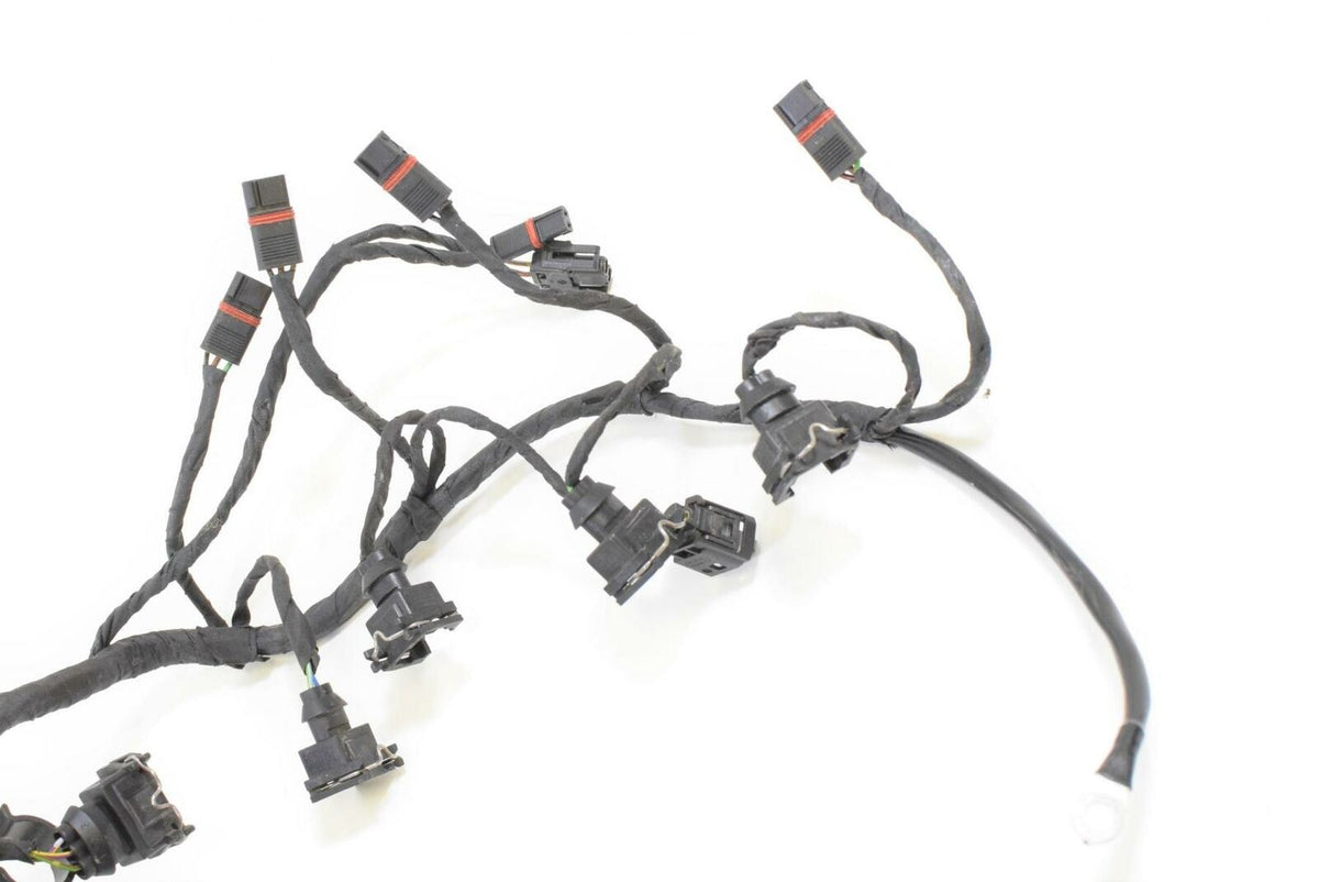 2008 BMW K1200GT K1200 GT K44 Engine Wiring Harness Loom No Cuts 12517690227 {{ shop.shopifyCountryName }} - Mototech271