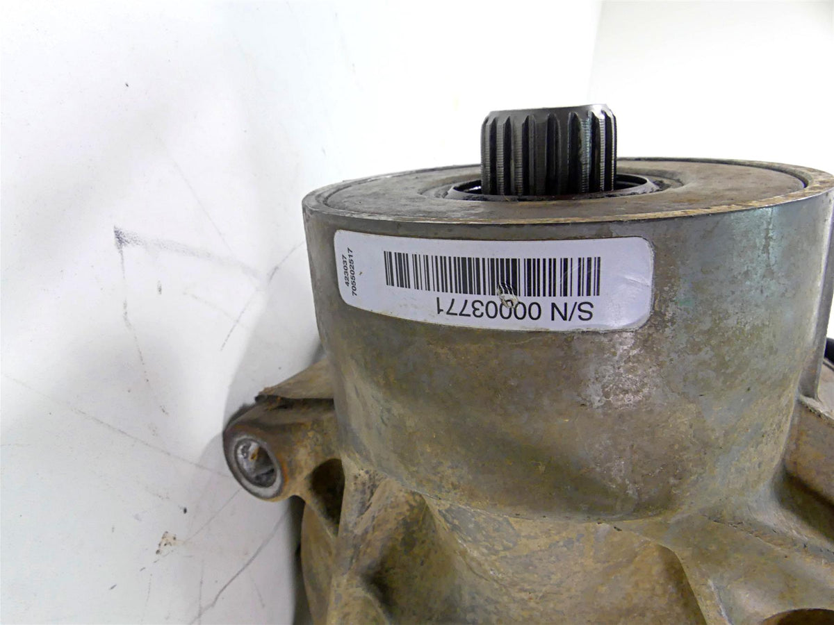 2018 Can Am Commander 1000R XT Rear Differential Gear Box - 1k Only 705502517 {{ shop.shopifyCountryName }} - Mototech271