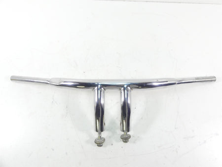 1995 Harley Dyna FXDL Low Rider Chrome T- Handlebar Handle Bar 7" tall {{ shop.shopifyCountryName }} - Mototech271