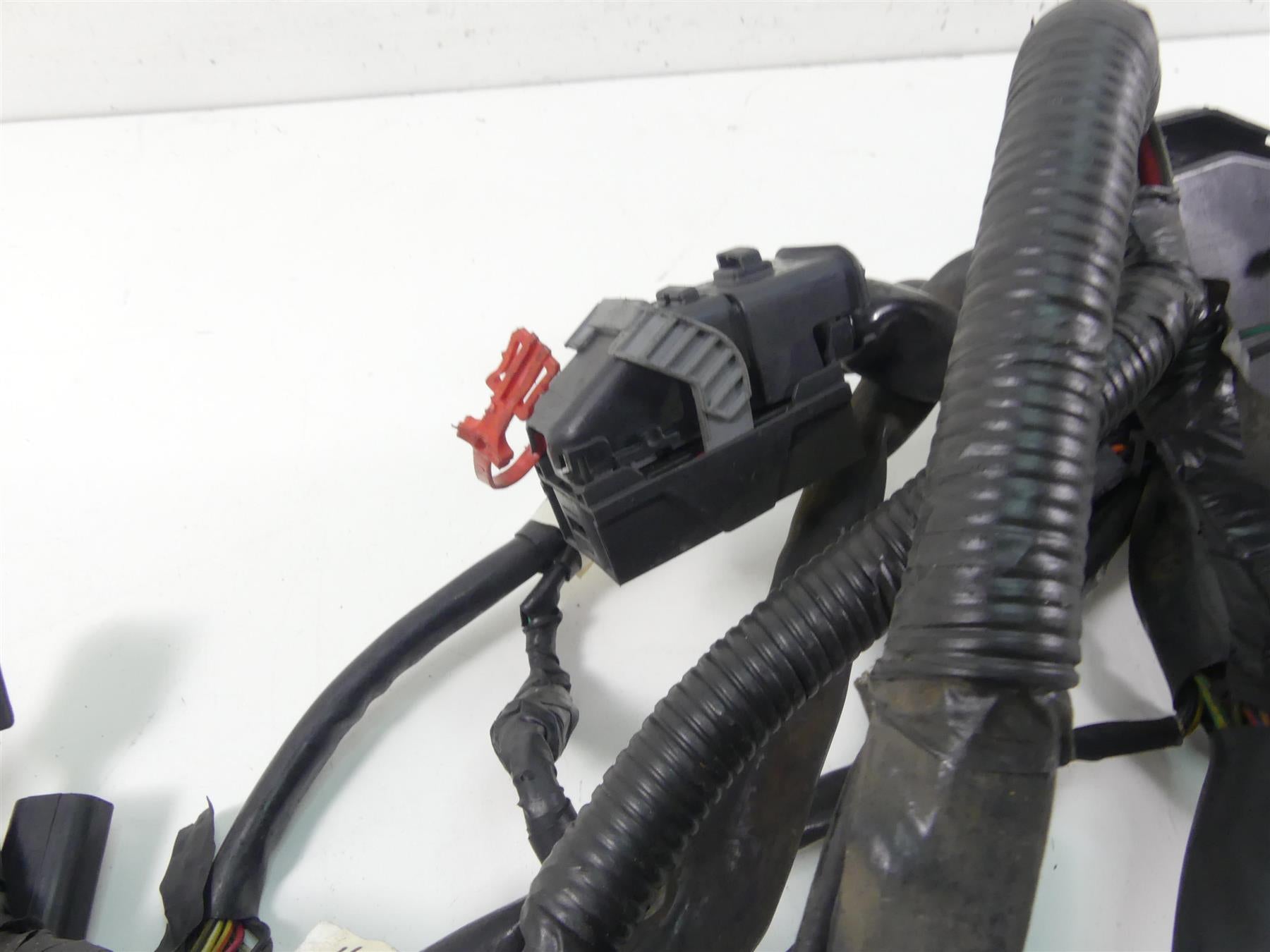2011 Harley Touring FLTRU Road Glide Main Wiring Harness Loom Abs -Read 70121-11 {{ shop.shopifyCountryName }} - Mototech271