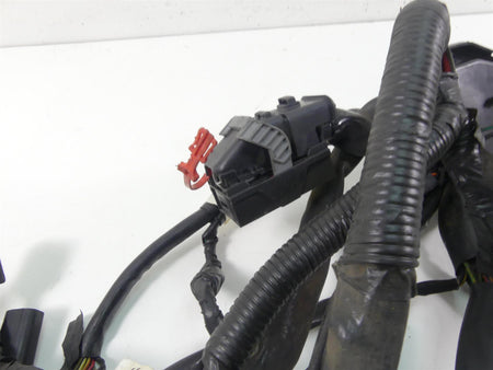 2011 Harley Touring FLTRU Road Glide Main Wiring Harness Loom Abs -Read 70121-11 {{ shop.shopifyCountryName }} - Mototech271