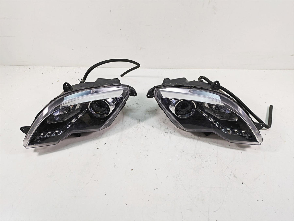 2021 CFMoto Zforce 500 Trail Front Headlight Head Light Lamps 7030-160110-10000 {{ shop.shopifyCountryName }} - Mototech271