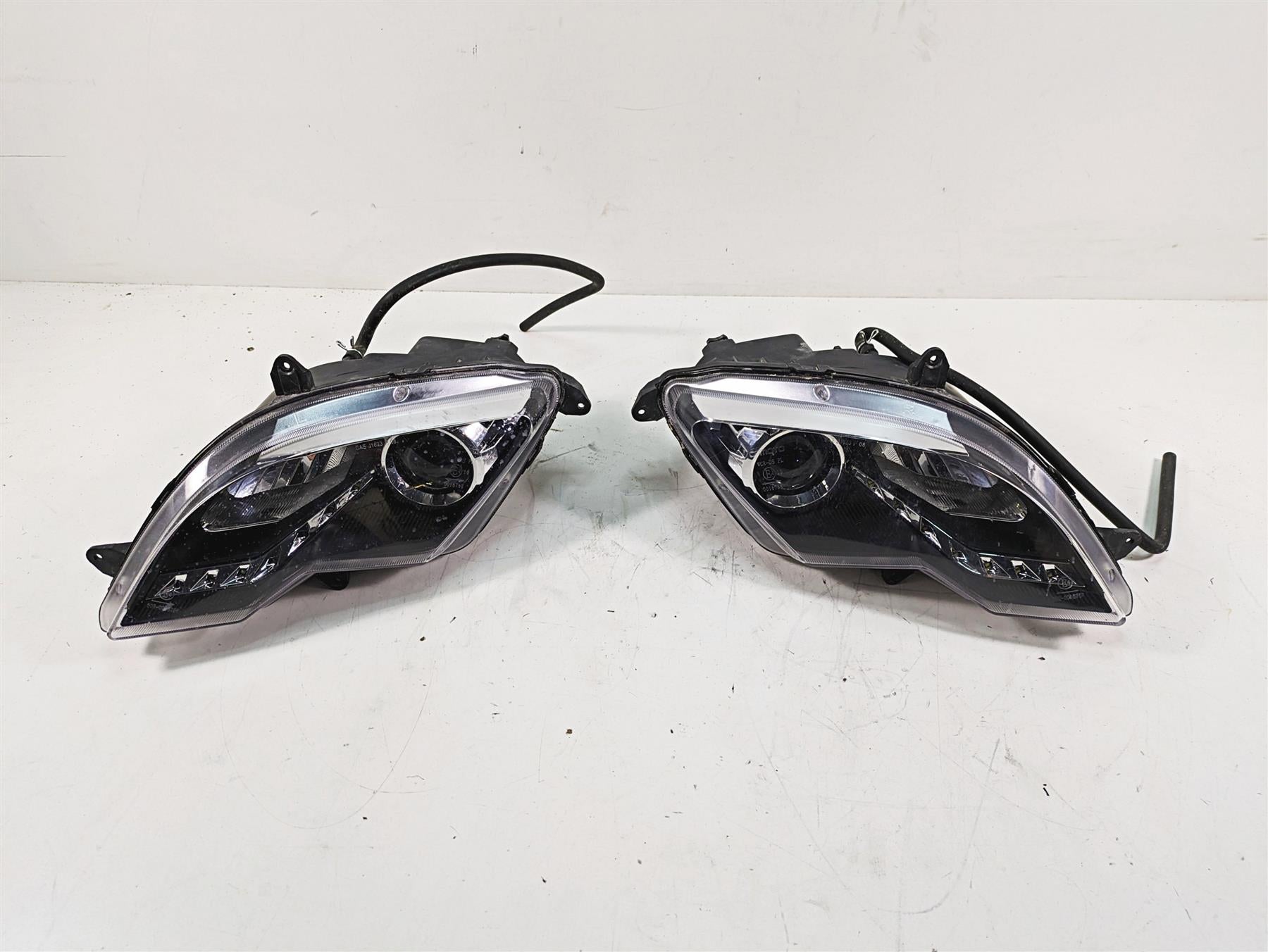 2021 CFMoto Zforce 500 Trail Front Headlight Head Light Lamps 7030-160110-10000 {{ shop.shopifyCountryName }} - Mototech271