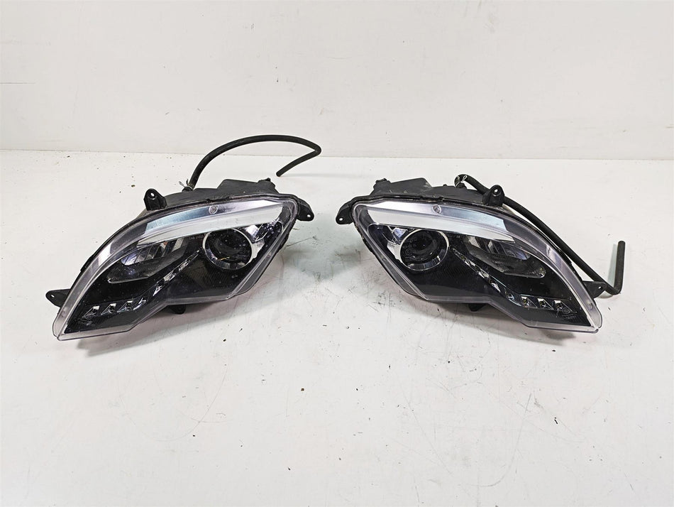 2021 CFMoto Zforce 500 Trail Front Headlight Head Light Lamps 7030-160110-10000 {{ shop.shopifyCountryName }} - Mototech271