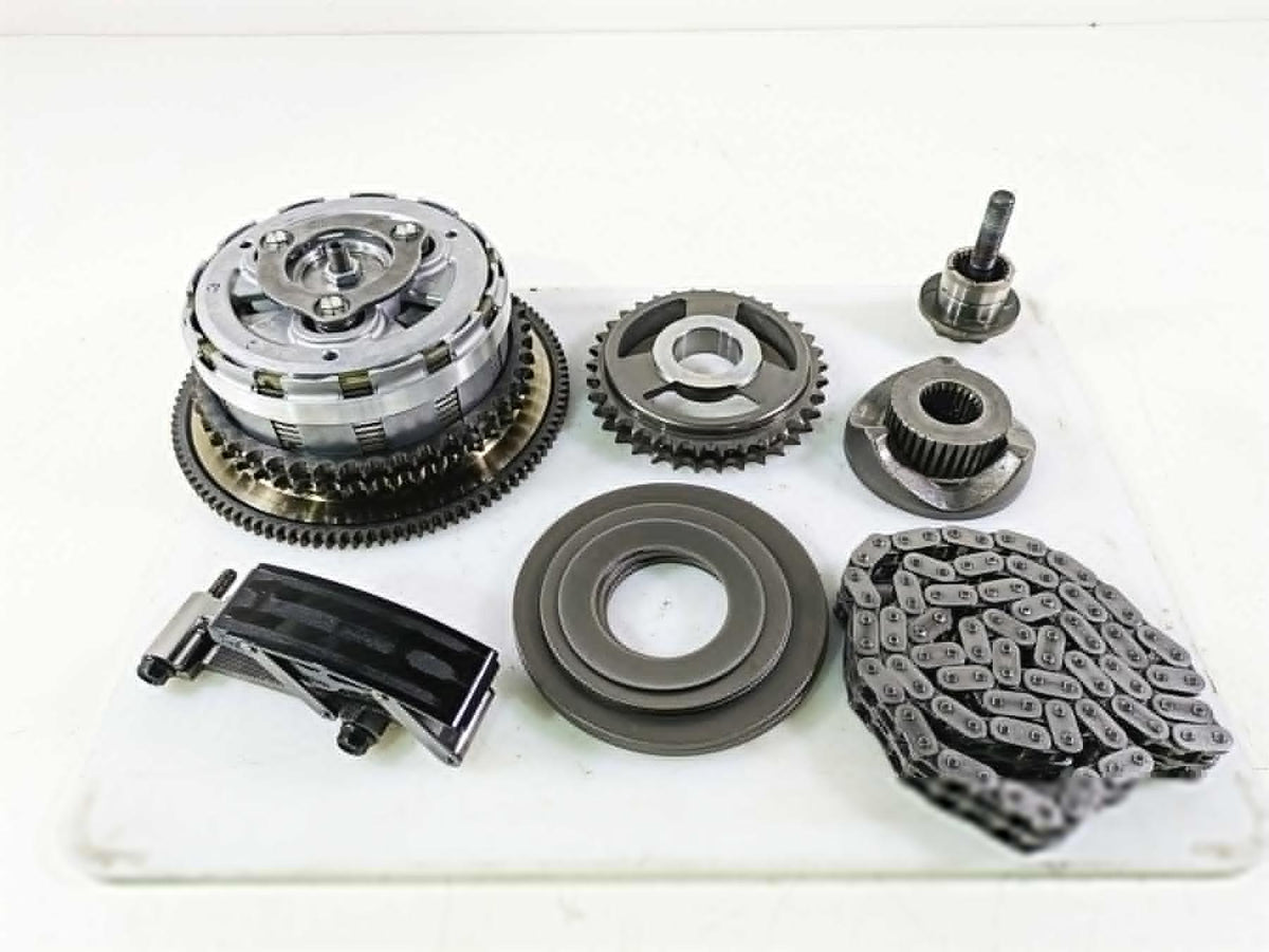 2018 Harley Softail FXFBS Fat Bob Primary Drive Clutch Kit 37000263 {{ shop.shopifyCountryName }} - Mototech271