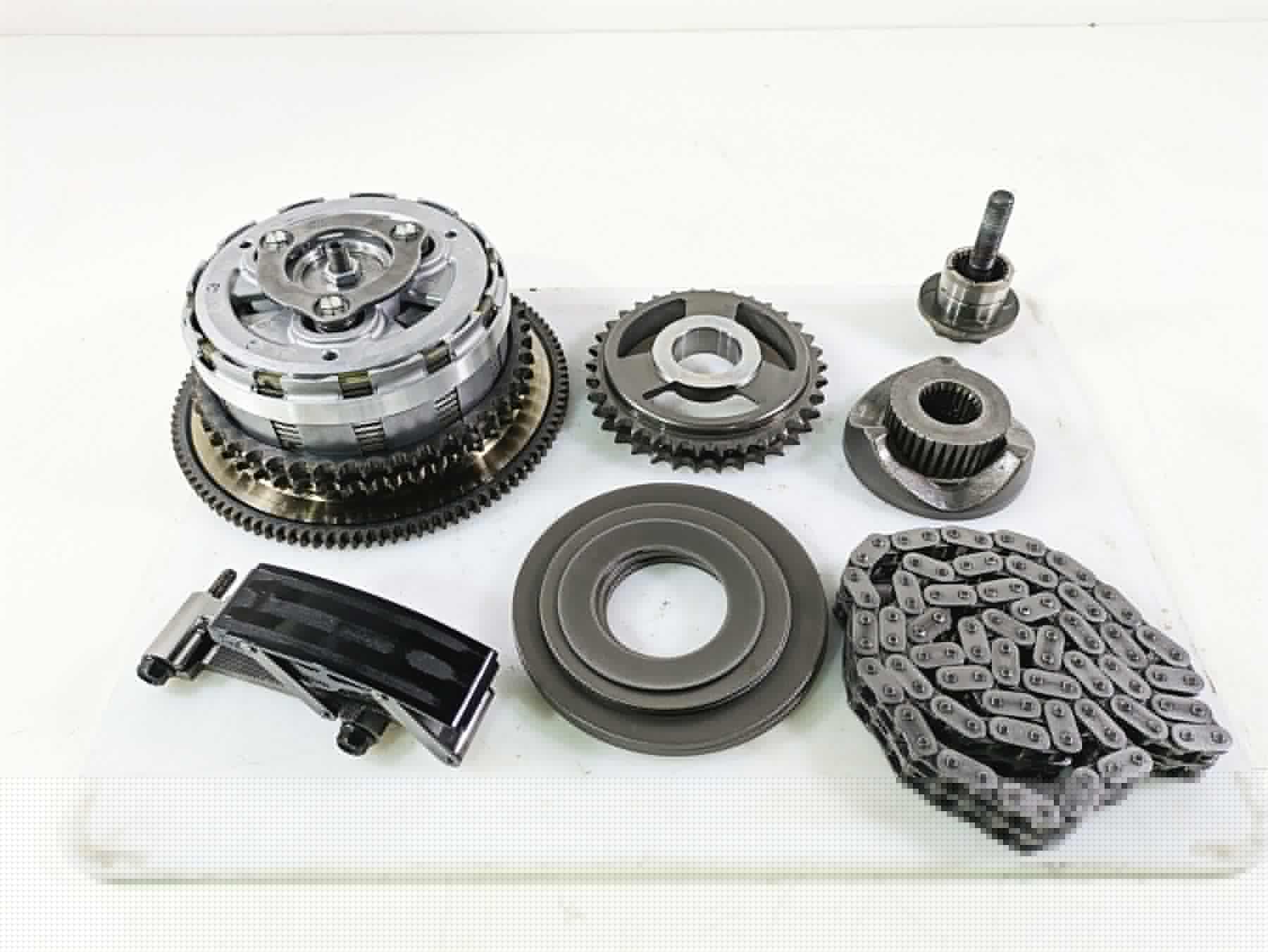 2018 Harley Softail FXFBS Fat Bob Primary Drive Clutch Kit 37000263 {{ shop.shopifyCountryName }} - Mototech271