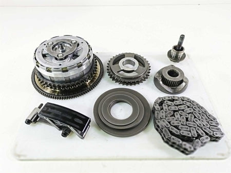 2018 Harley Softail FXFBS Fat Bob Primary Drive Clutch Kit 37000263 {{ shop.shopifyCountryName }} - Mototech271