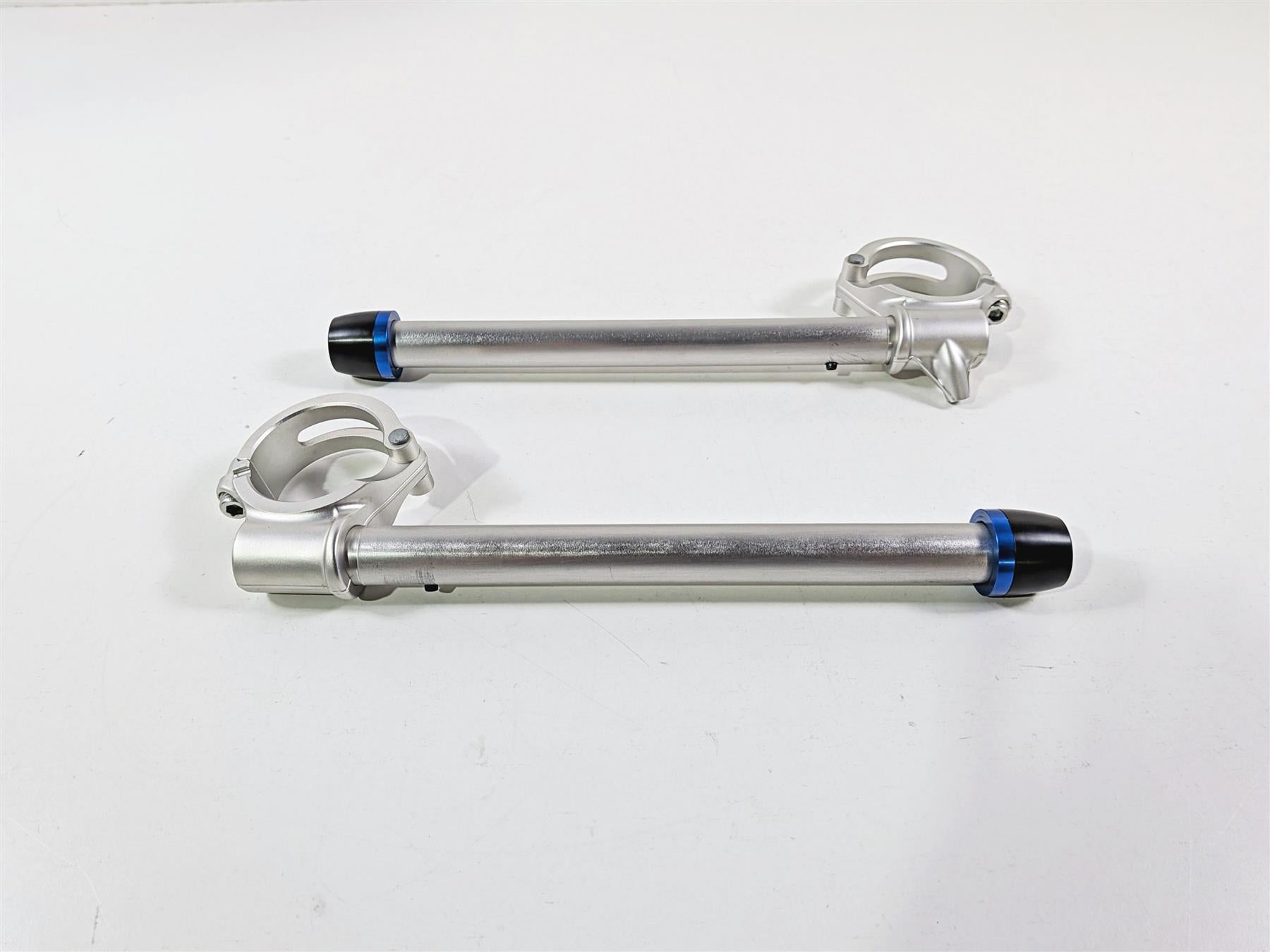 2019 Ducati Panigale V4S V4 S Corse Left Right Clip On Handlebar Set 6992A051A {{ shop.shopifyCountryName }} - Mototech271