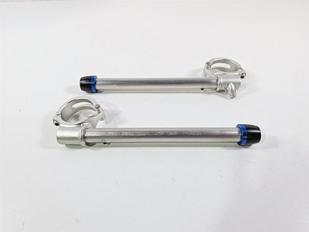 2019 Ducati Panigale V4S V4 S Corse Left Right Clip On Handlebar Set 6992A051A {{ shop.shopifyCountryName }} - Mototech271